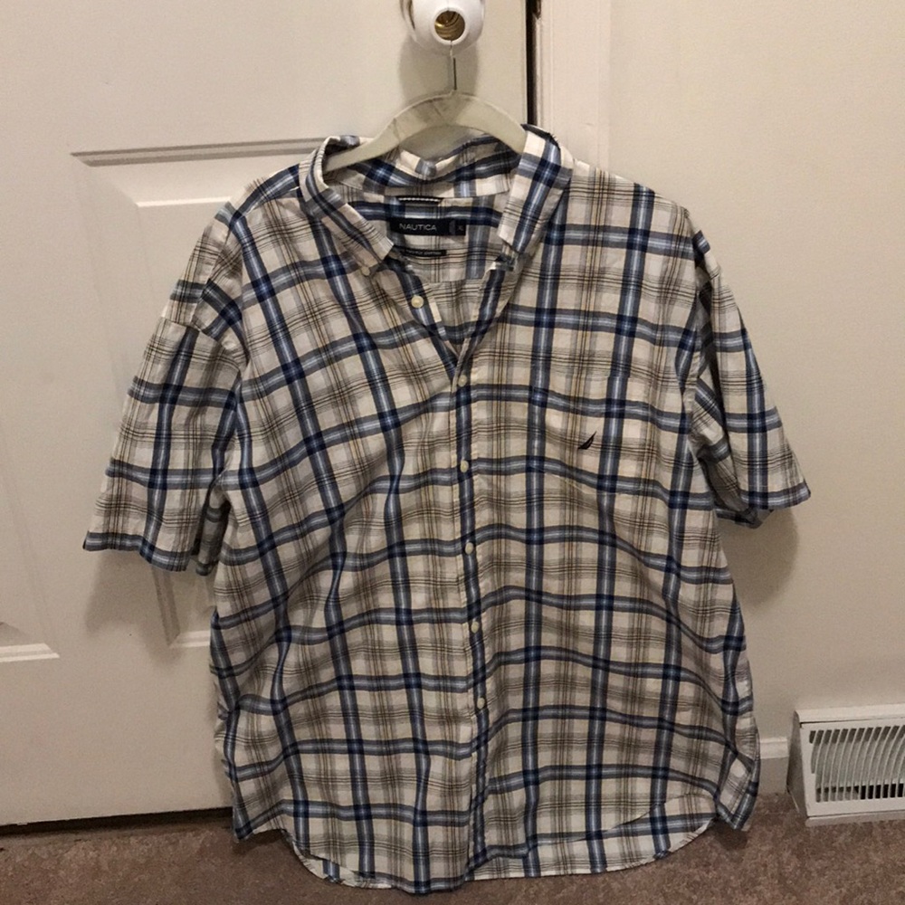 Nautica button down